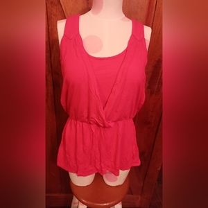 🆓 With $25 Dollar Purchase! Mossimo. (Top)